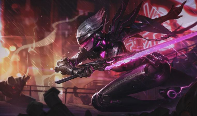 PROJECT: Fiora Landscape Skin
