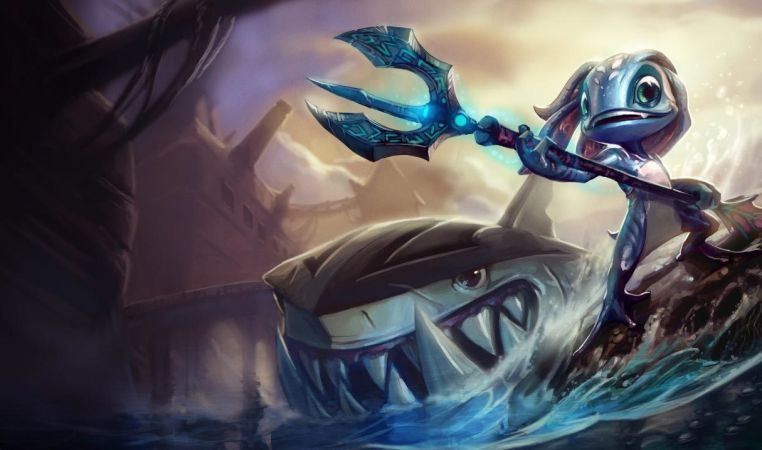 Classic Fizz Landscape Skin