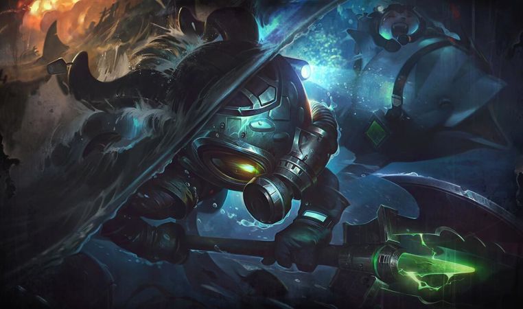 Fizz Skins & Chromas :: League of Legends (LoL)