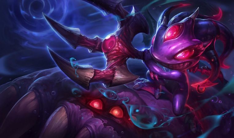 Void Fizz Landscape Skin