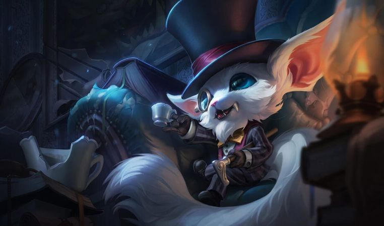 Gentleman Gnar Landscape Skin