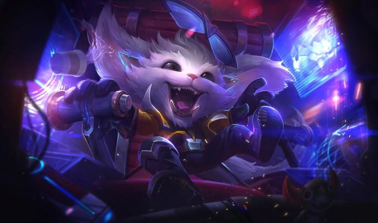 Super Galaxy Gnar Landscape Skin