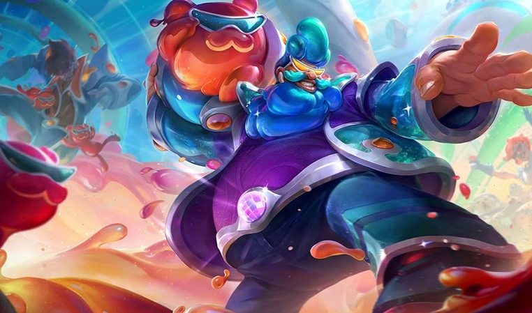 Gragas Skins - Skin Empire