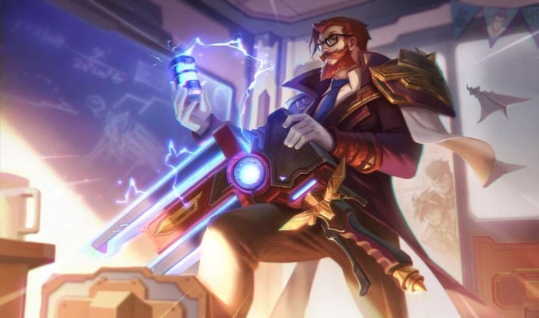 Graves Skins