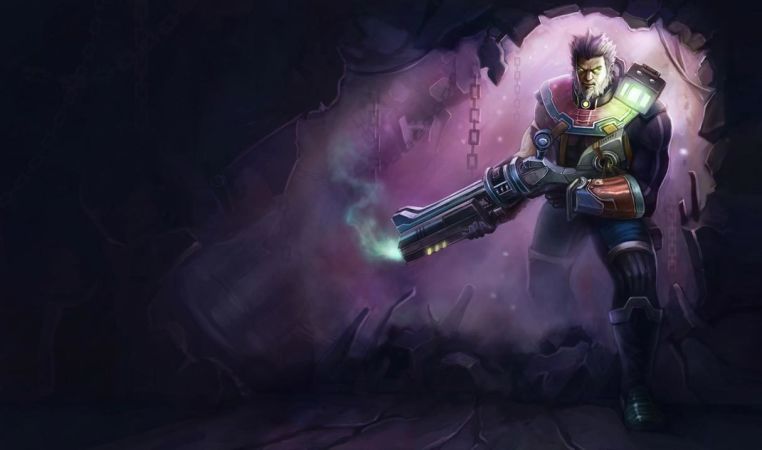 Jailbreak Graves Landscape Skin