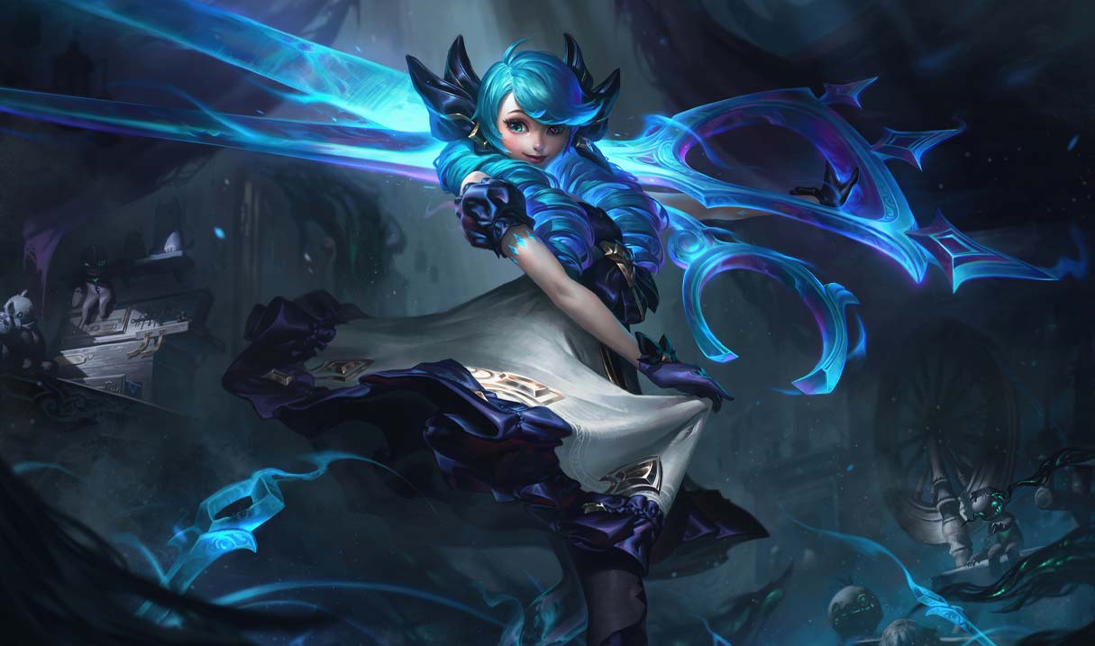 Gwen Skins & Chromas :: League of Legends (LoL)