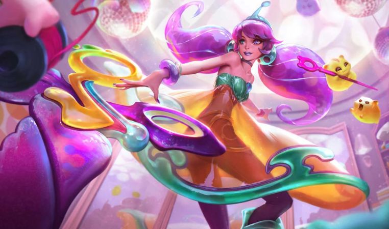 Gwen Skins & Chromas :: League of Legends (LoL)