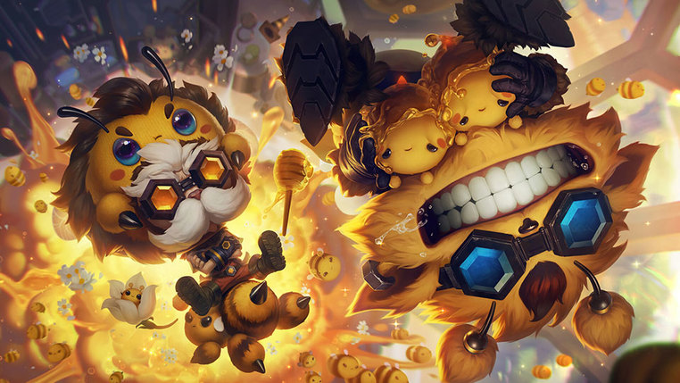 Heimerdinger Skins & Chromas :: League of Legends (LoL)