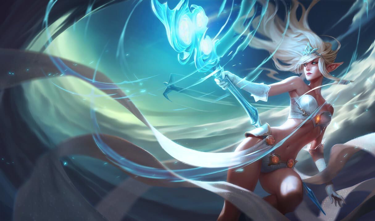 Classic Janna Landscape Skin