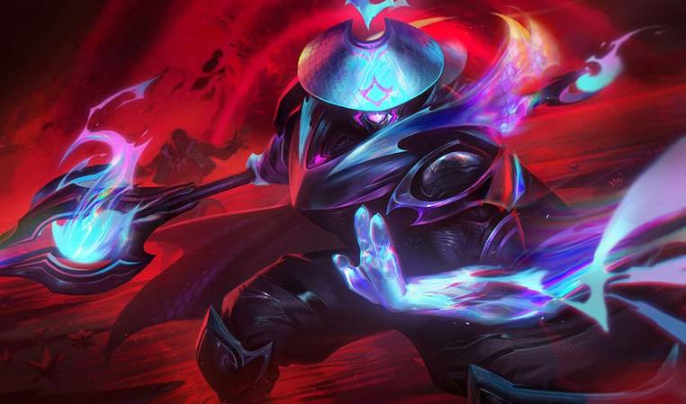 Jax Skins: The best skins of Jax (with Images)