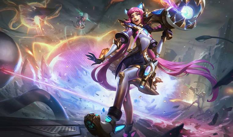 Jinx Skins & Chromas :: League of Legends (LoL)