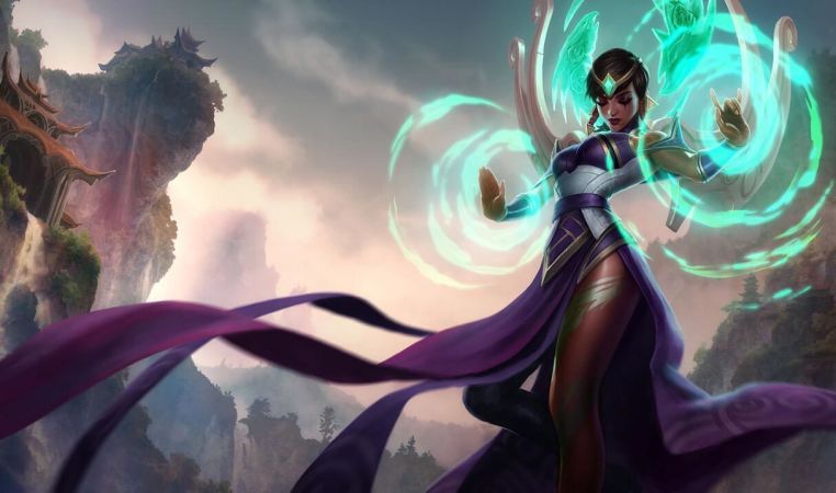 Classic Karma Landscape Skin