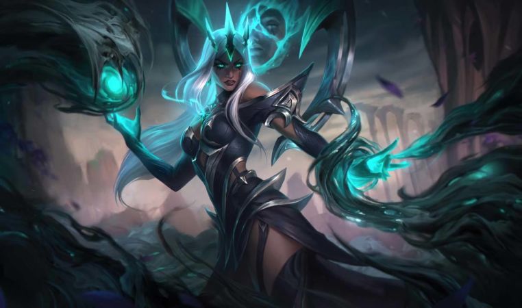 Karma Skins & Chromas :: League of Legends (LoL)