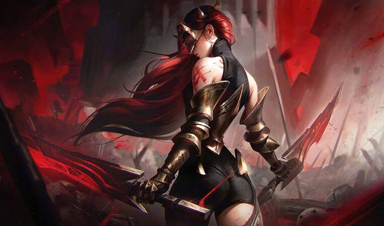 Katarina Skins & Chromas :: League of Legends (LoL), حجم الصورة 762x449