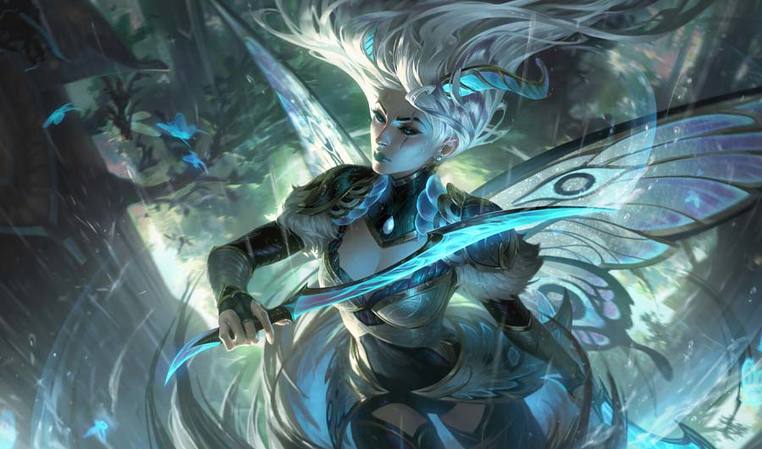 Katarina Skins & Chromas :: League of Legends (LoL)