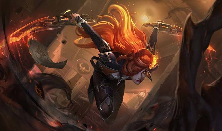 Katarina Skins & Chromas :: League of Legends (LoL), حجم الصورة 762x450