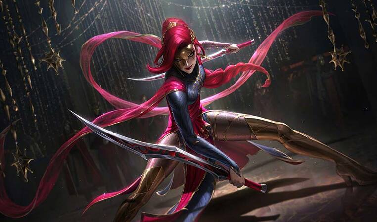 Katarina Skins & Chromas :: League of Legends (LoL), حجم الصورة 762x449