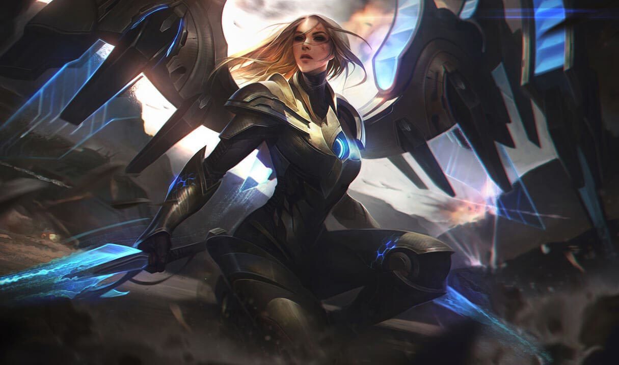 Kayle Guide :: League of Legends Kayle Strategy Build Guide on ...