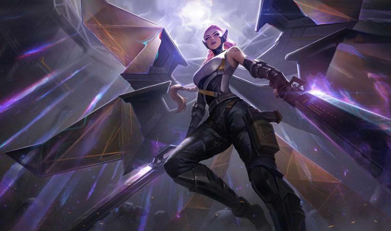 Kayle Skins