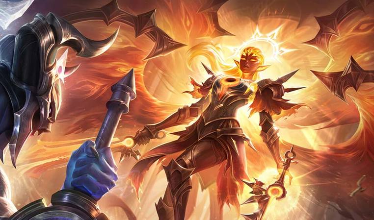 Kayle Skins & Chromas :: League of Legends (LoL)
