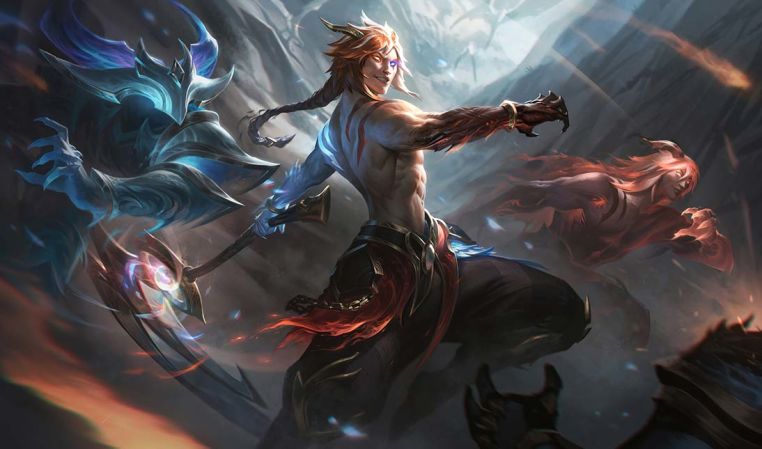 Udvidelse Konsekvent Rettelse Kayn Skins & Chromas :: League of Legends (LoL)