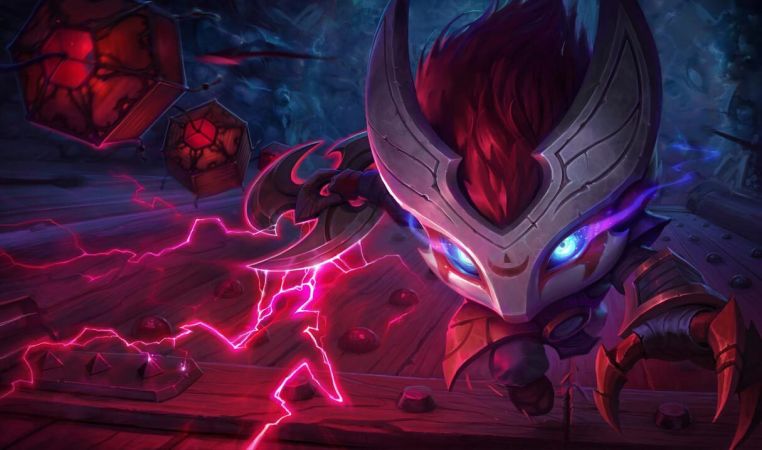 Kennen Skins & Chromas :: League of Legends (LoL)