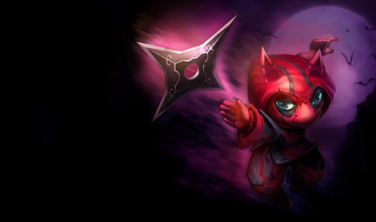 Deadly Kennen Landscape Skin