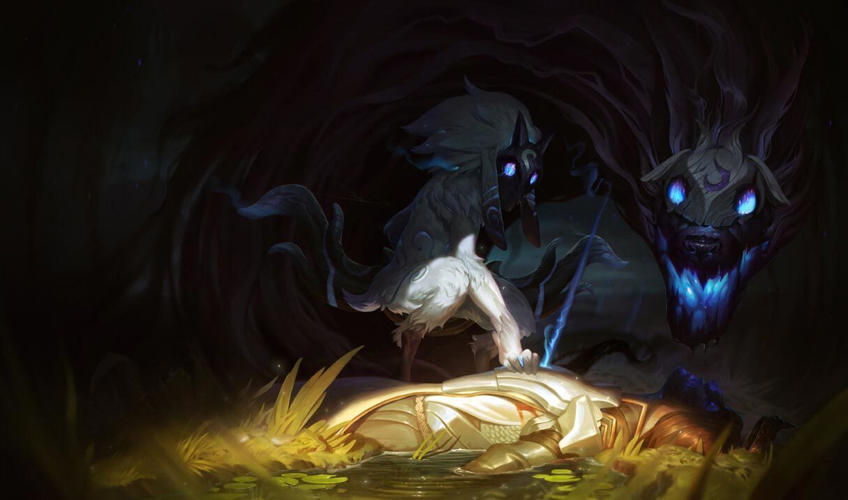 Classic Kindred Landscape Skin