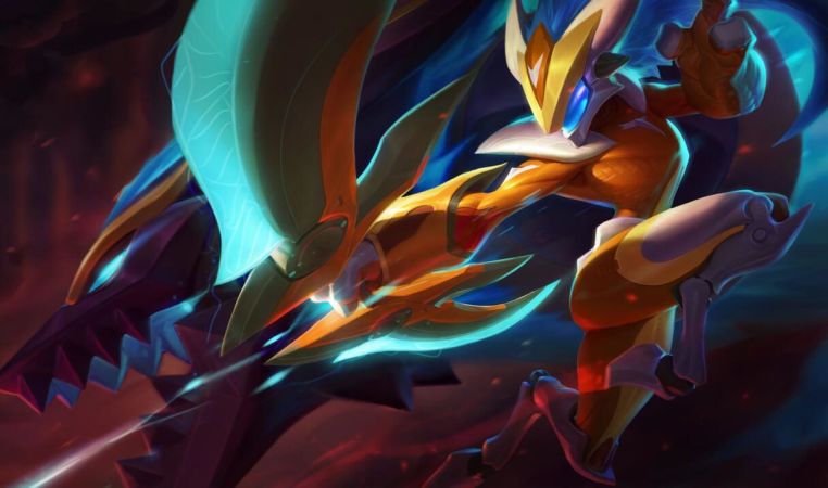 Super Galaxy Kindred Landscape Skin