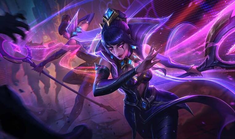 Championship LeBlanc Landscape Skin