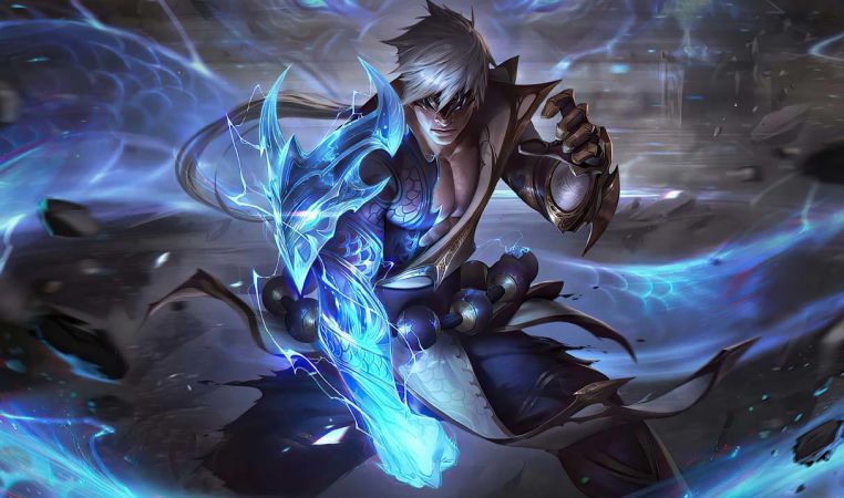 Zenith Games Lee Sin champion skins in League of Legends