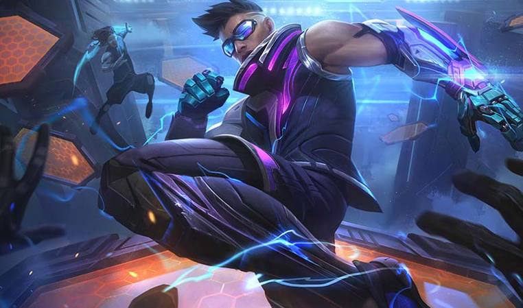 World Champions: 2019 all skins in League of Legends - AllSkins
