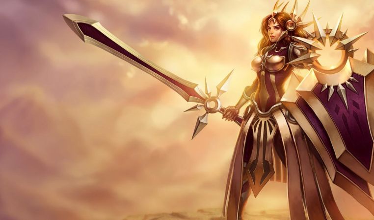 Classic Leona Landscape Skin