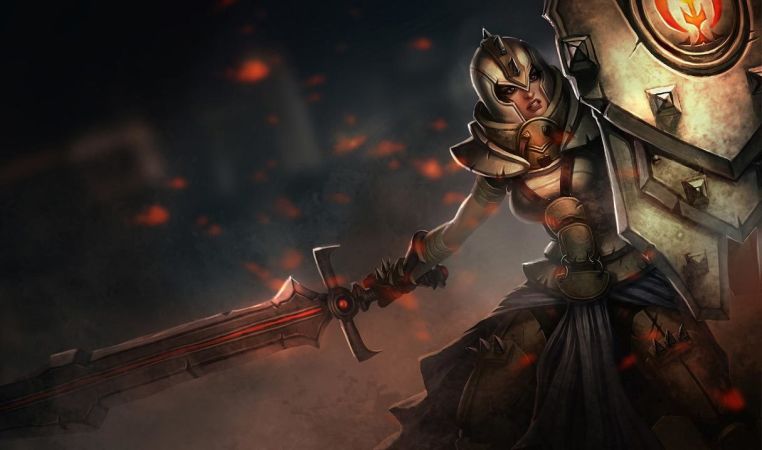 Leona Skins & Chromas :: League of Legends (LoL)