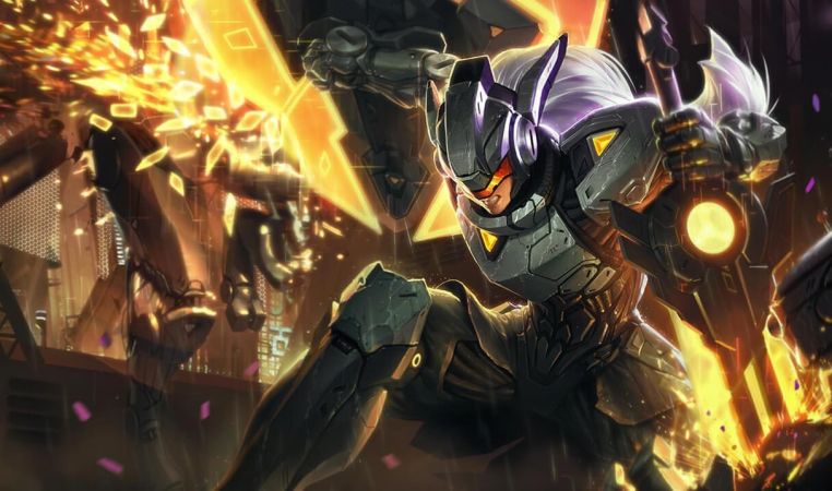 PROJECT: Leona Landscape Skin