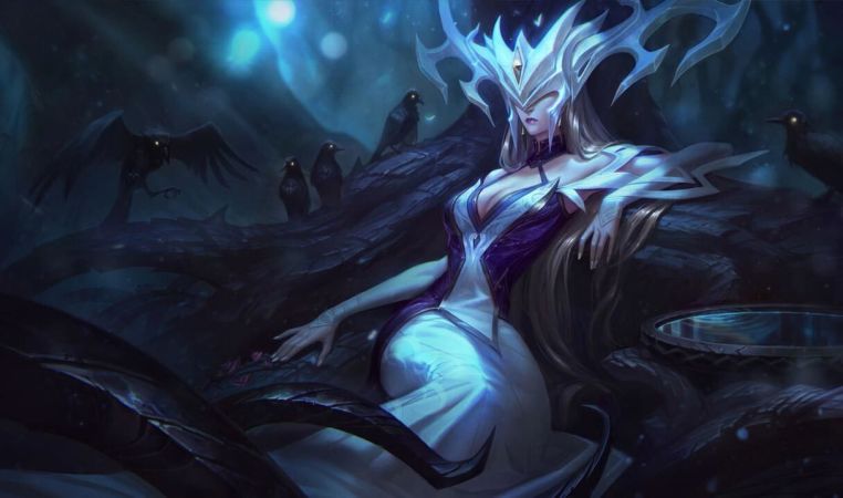 Coven Lissandra Landscape Skin
