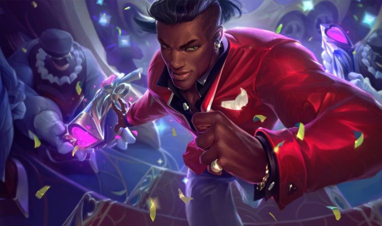 Lucian Skins Chromas League Of Legends Lol