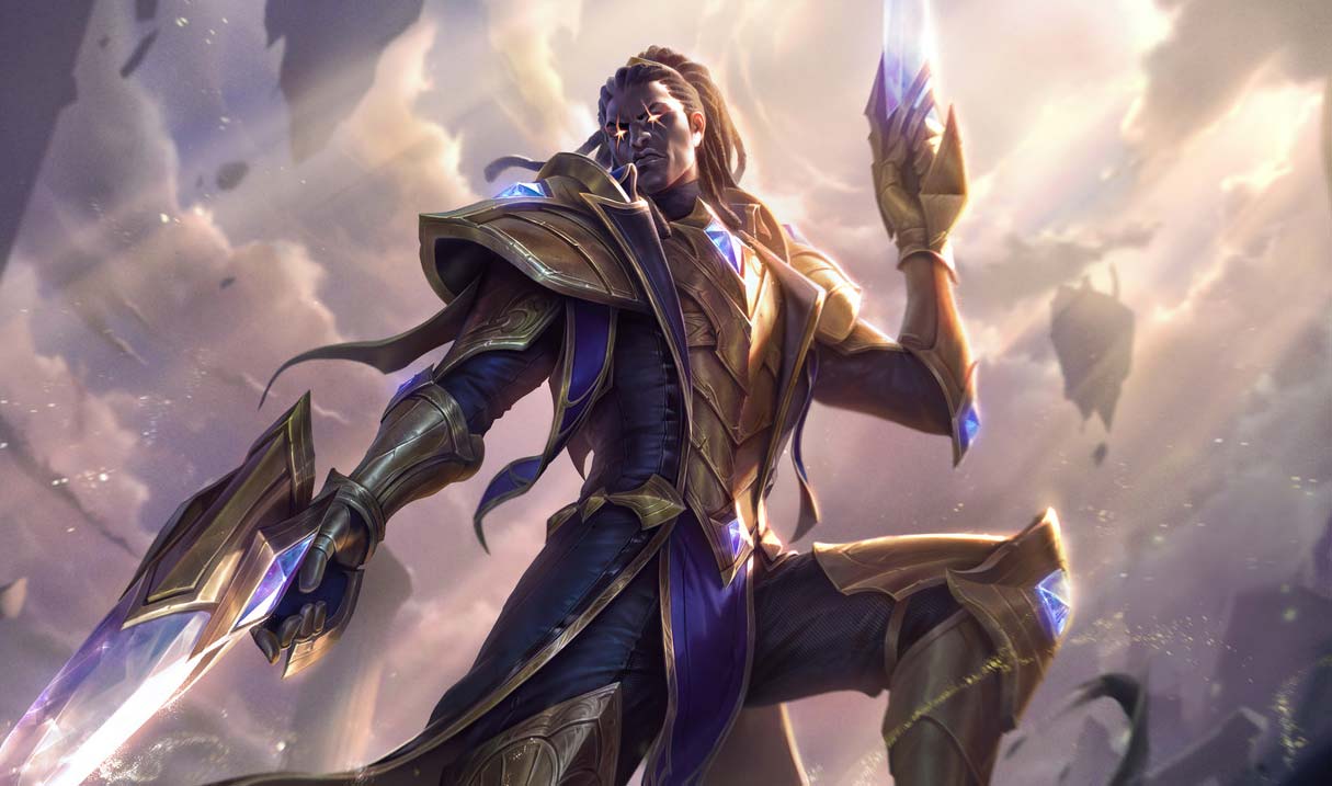 Lucian Skins Chromas League Of Legends Lol