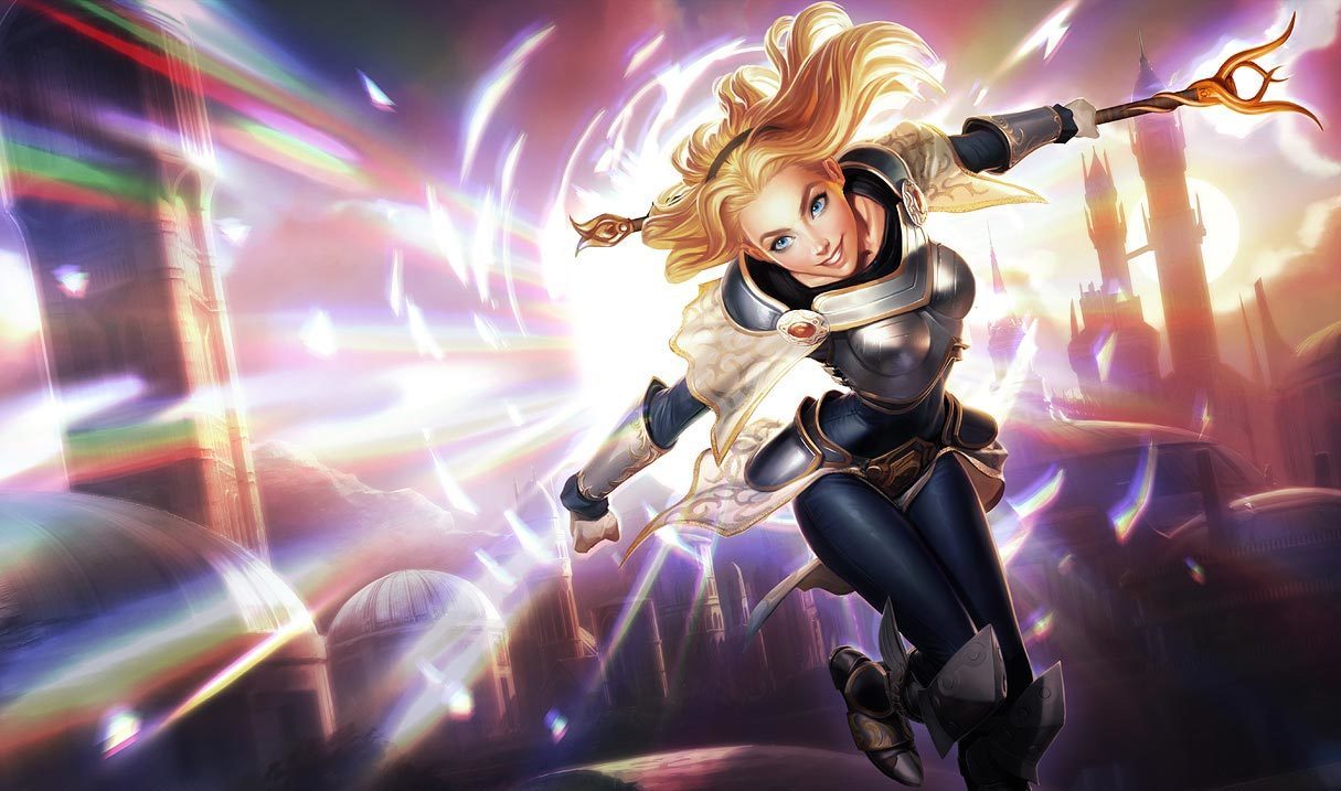 Classic Lux Landscape Skin