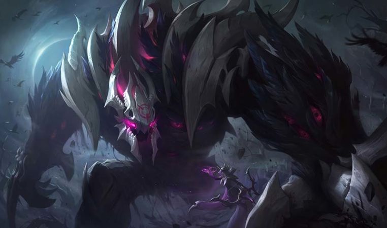 Fpx Malphite champion skins in League of Legends