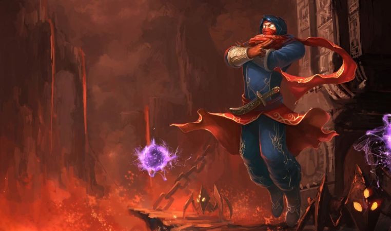 Malzahar Skins Chromas League Of Legends Lol