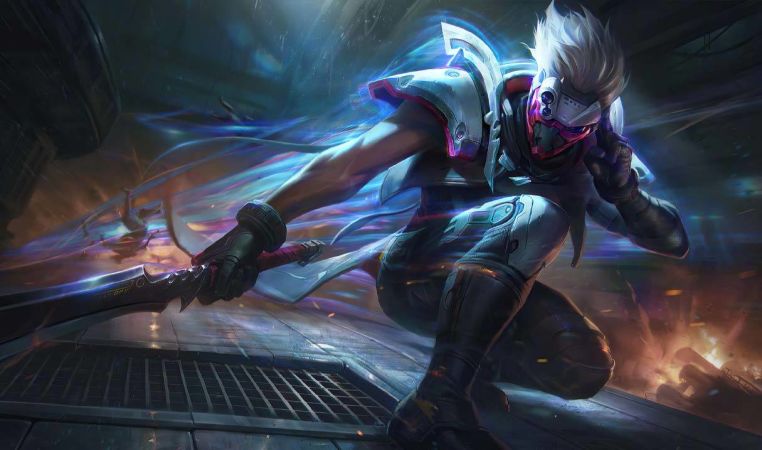 Master Yi Skins & Chromas :: League of Legends (LoL)