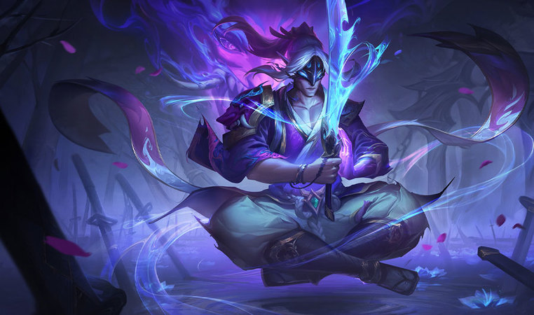 Master Yi Skins & Chromas :: League of Legends (LoL)