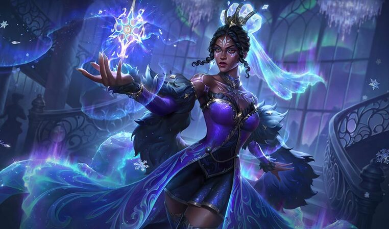 Prestige Winterblessed Mel Landscape Skin
