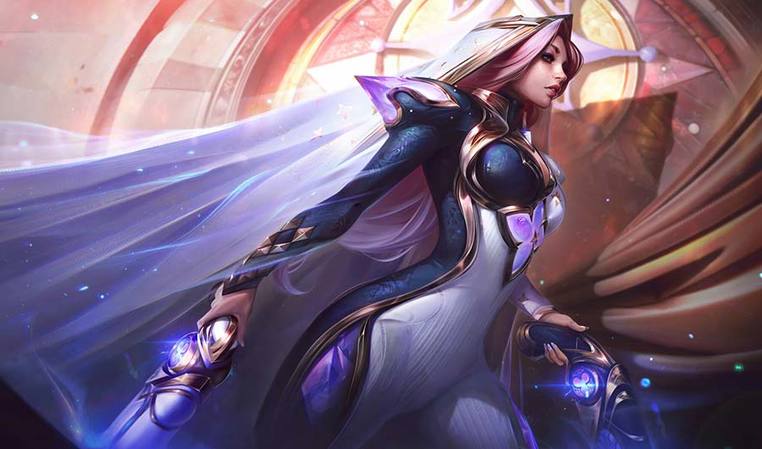 Lol Miss Fortune Skins