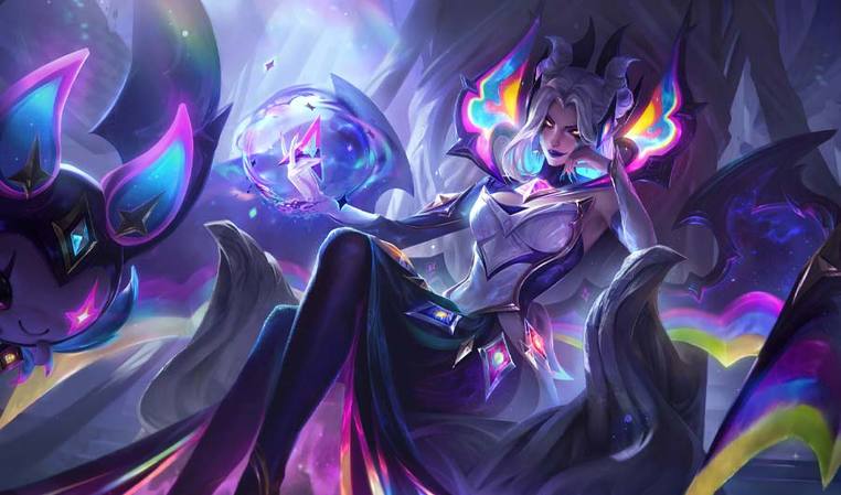 Bewitching LeBlanc - Game   - Global Online Forum