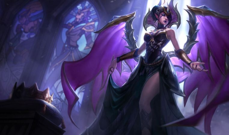 morgana chromas morgana chromas