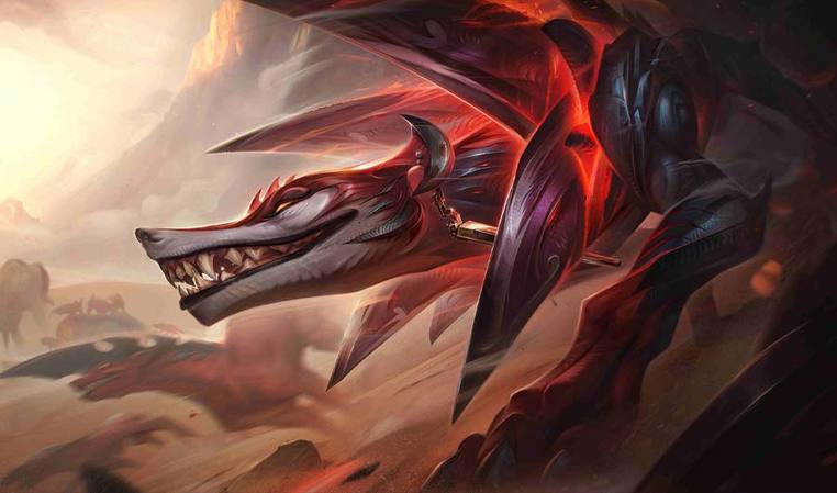 Classic Naafiri Landscape Skin