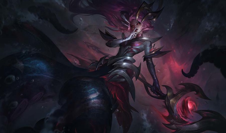 Coven Nami Landscape Skin
