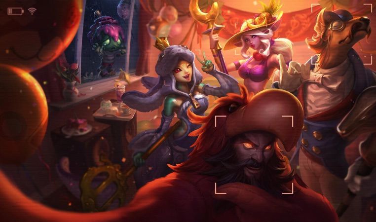 Urf the Nami-tee Landscape Skin